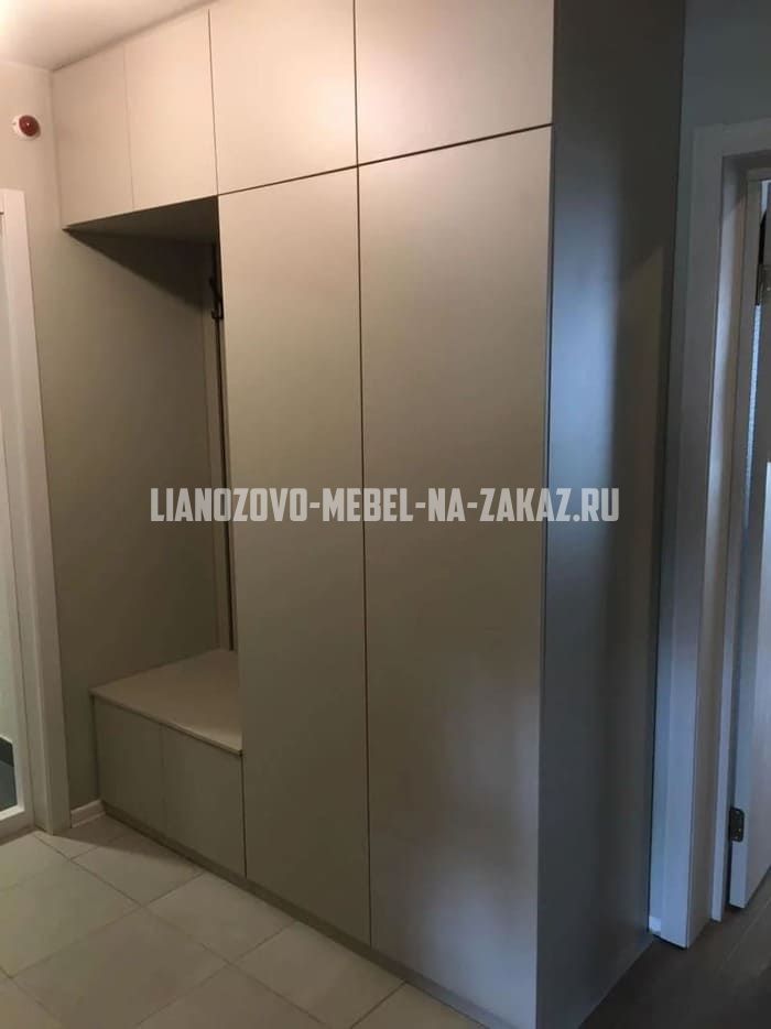 Шкафы на заказ в Лианозово