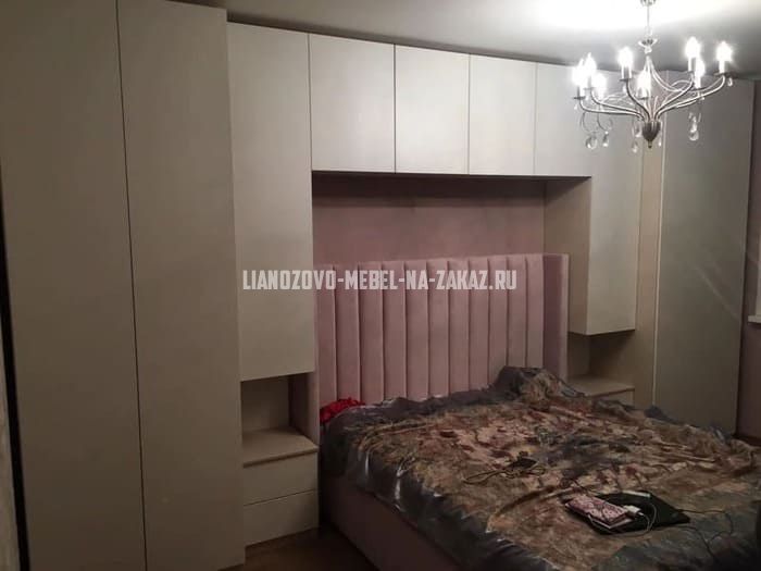 Фото мебель на заказ в Лианозово